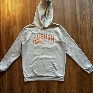 Auburn Gray Hoodie for Men